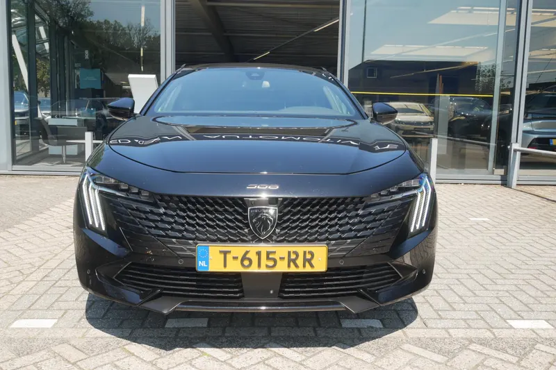 Peugeot 508 (2023)