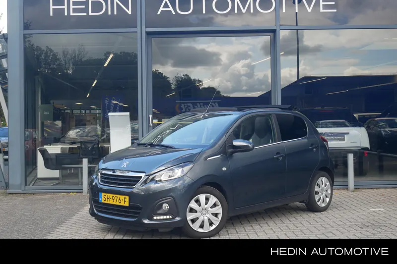 Peugeot 108 (2018)