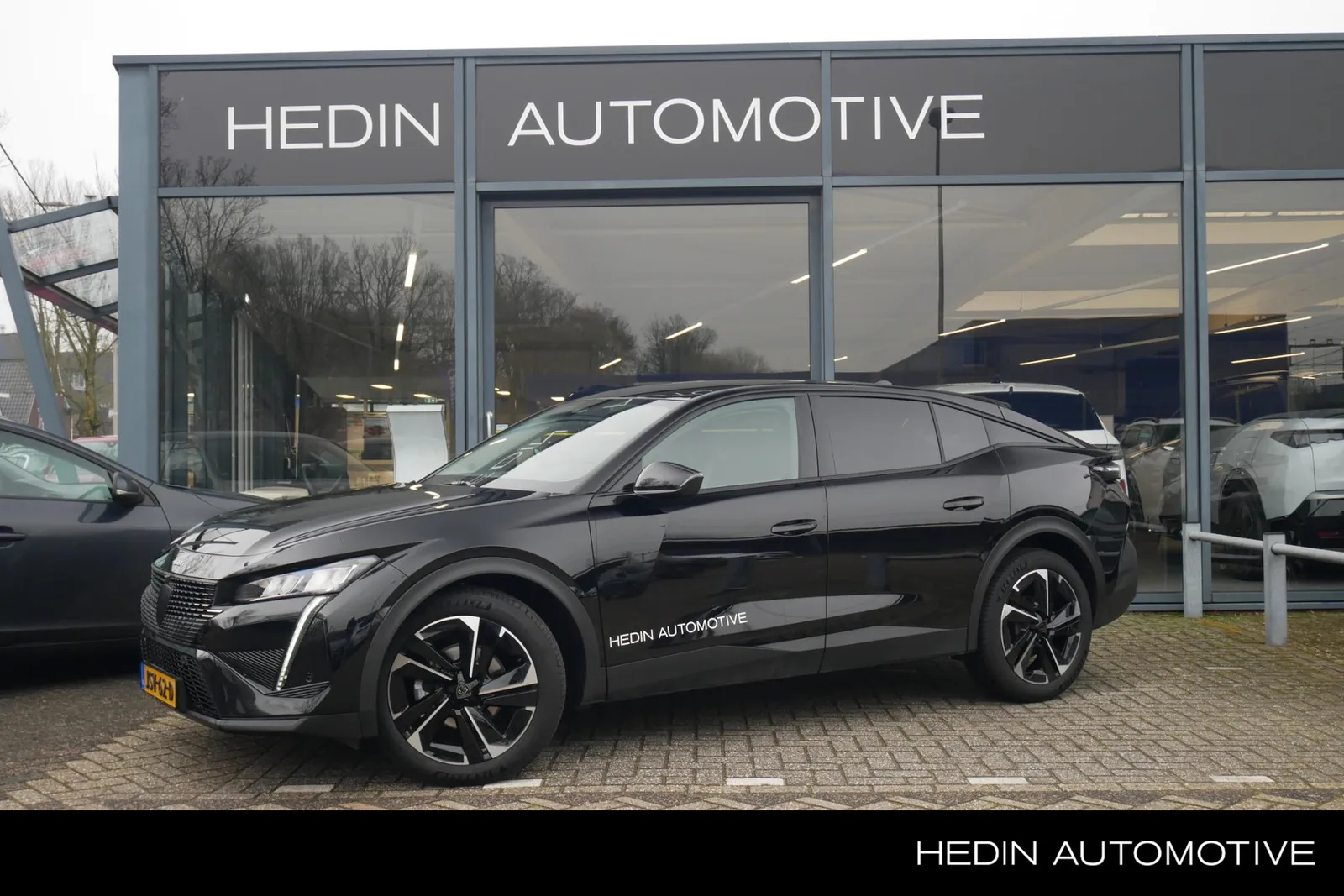Peugeot 408 (2025) — foto 1