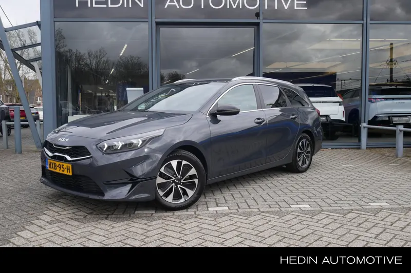 Kia Ceed Sportswagon (2025)