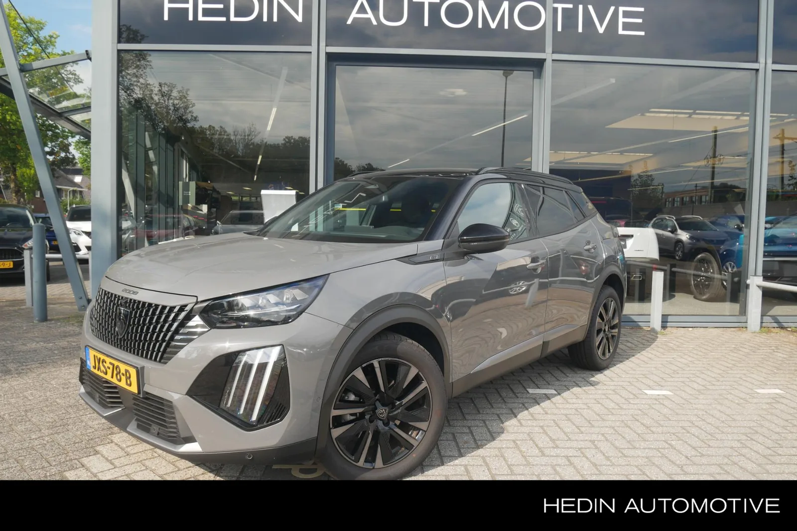 Peugeot 2008 (2026) — foto 1