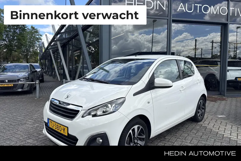 Peugeot 108 (2018)