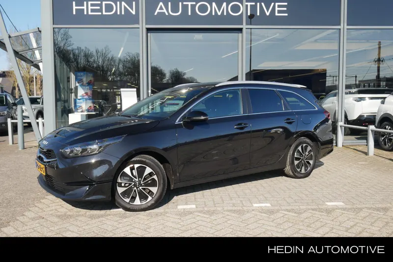 Kia Ceed Sportswagon (2025)