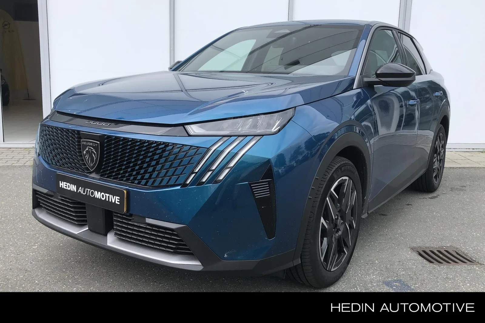 Peugeot 3008 (2026) — foto 1