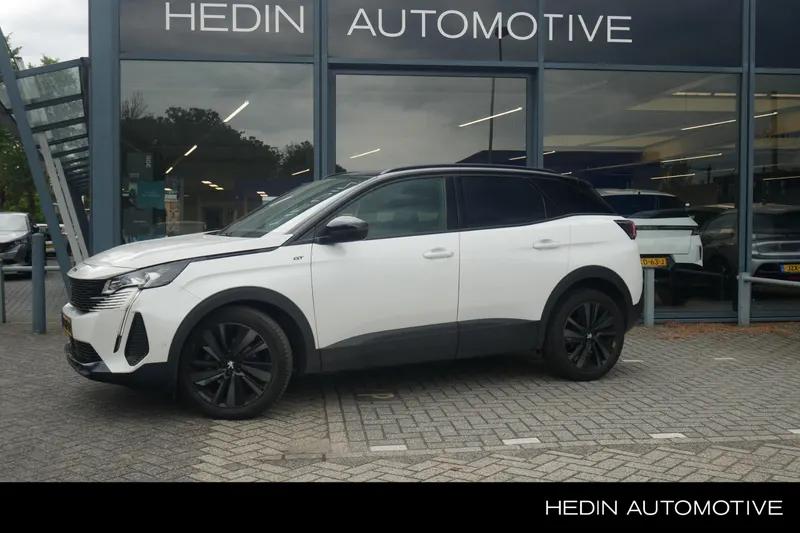 Peugeot 3008 (2022)