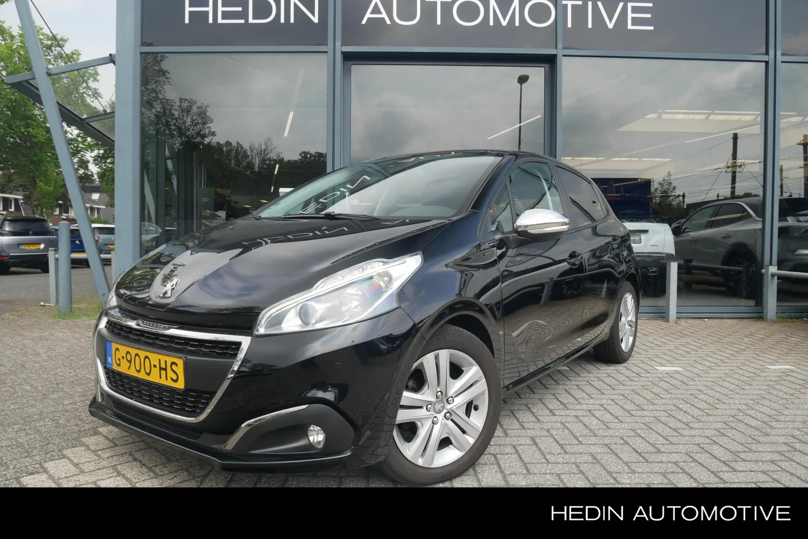 Peugeot 208 (2019) — foto 1