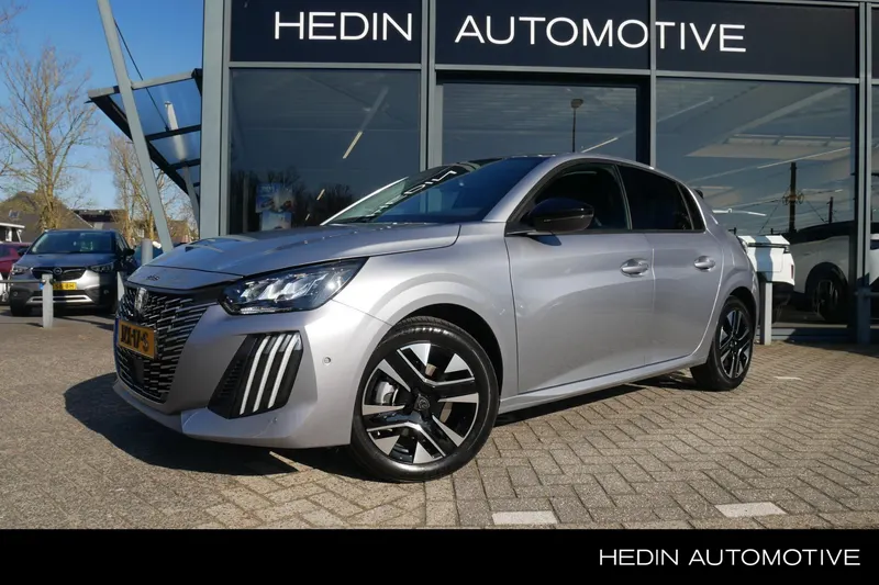 Peugeot 208 (2026)