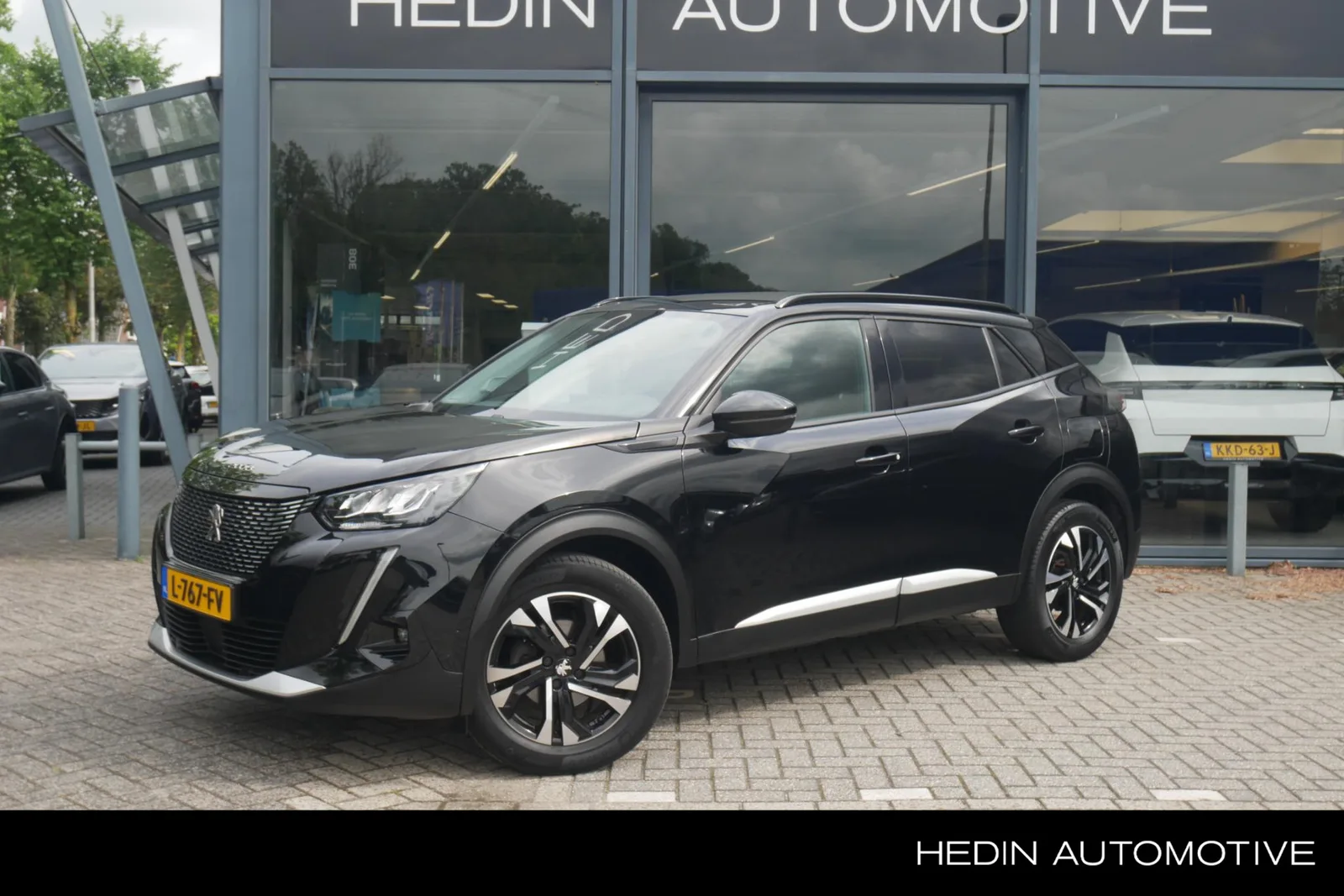 Peugeot 2008 (2021) — foto 1