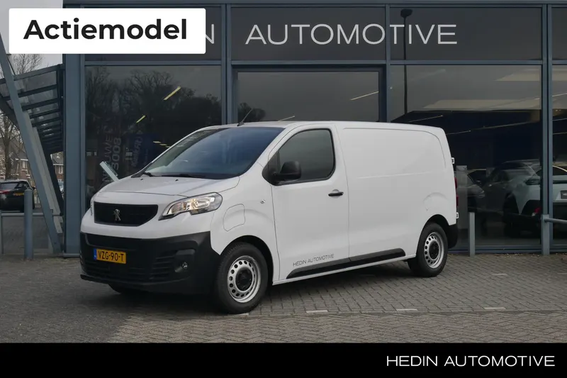 Peugeot E-Expert (2023)