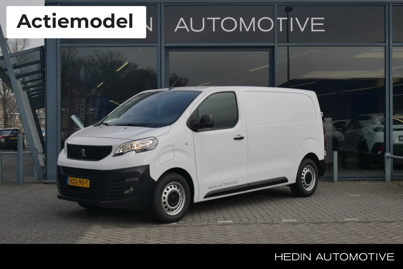 Peugeot E-Expert (2023) — foto 1