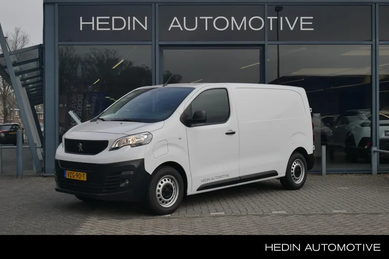 Peugeot E-Expert (2023)