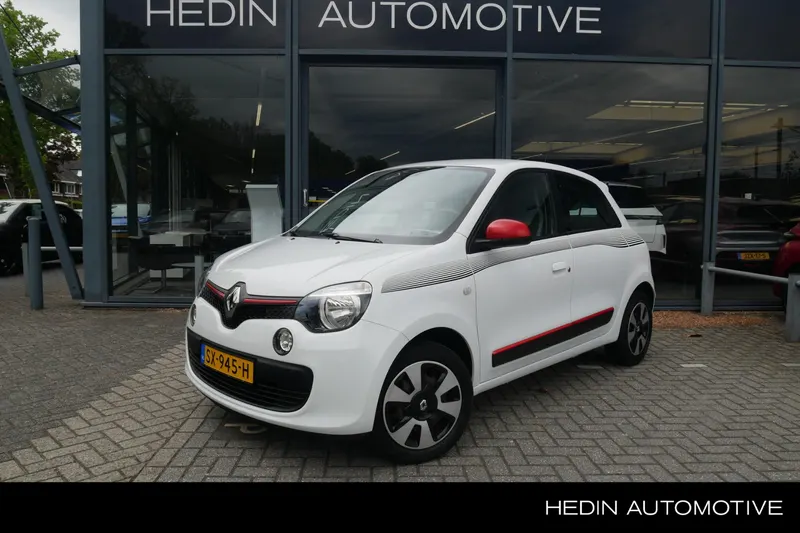 Renault Twingo (2018)