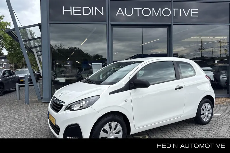 Peugeot 108 (2019)