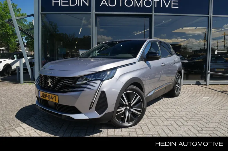 Peugeot 3008 (2024)