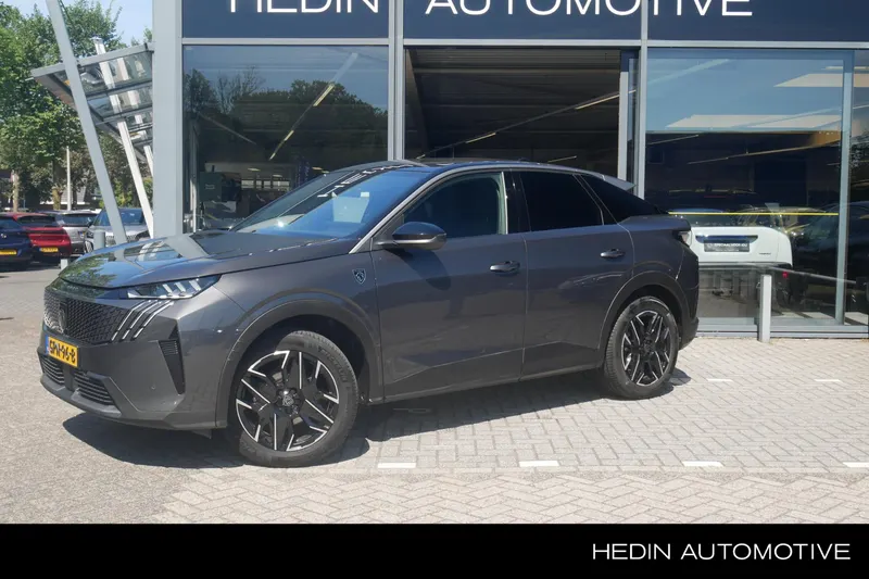 Peugeot 3008 (2024)
