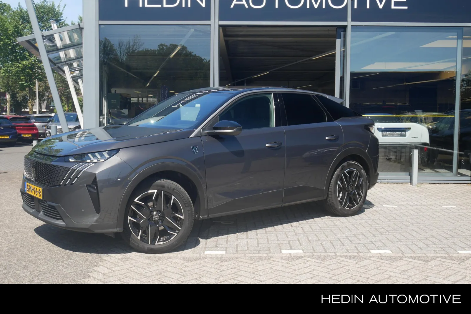 Peugeot 3008 (2024) — foto 1