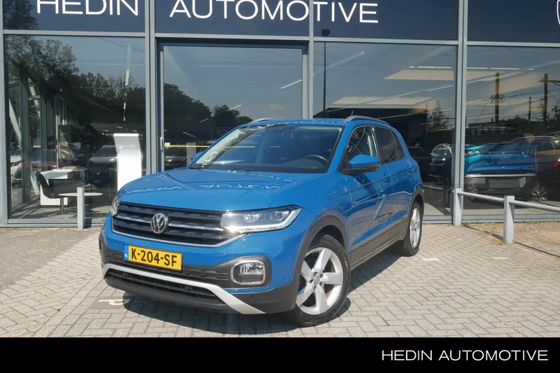 Volkswagen T-Cross (2020)