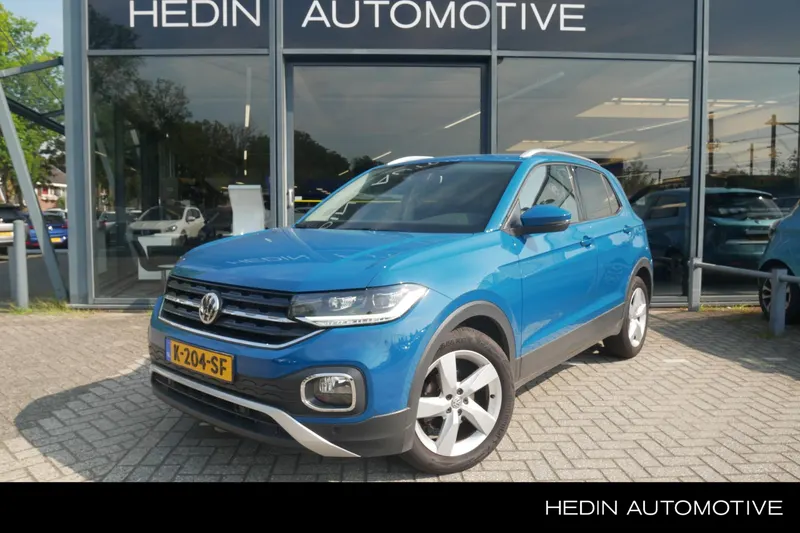 Volkswagen T-Cross (2020)