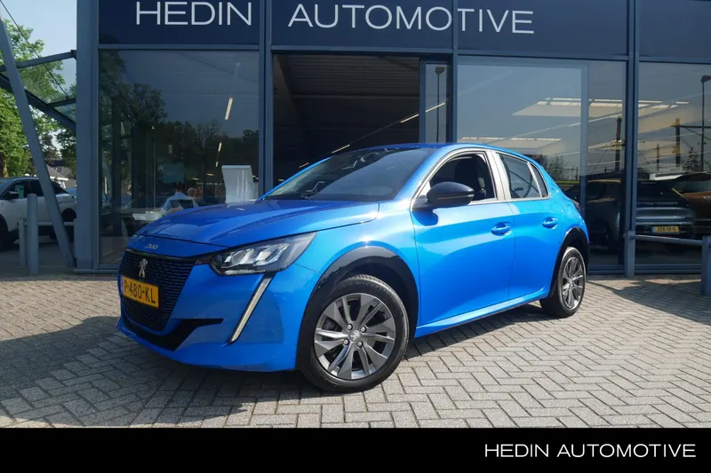 Peugeot e-208 (2022)