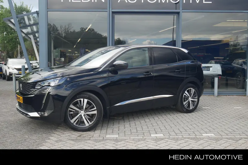 Peugeot 3008 (2022)