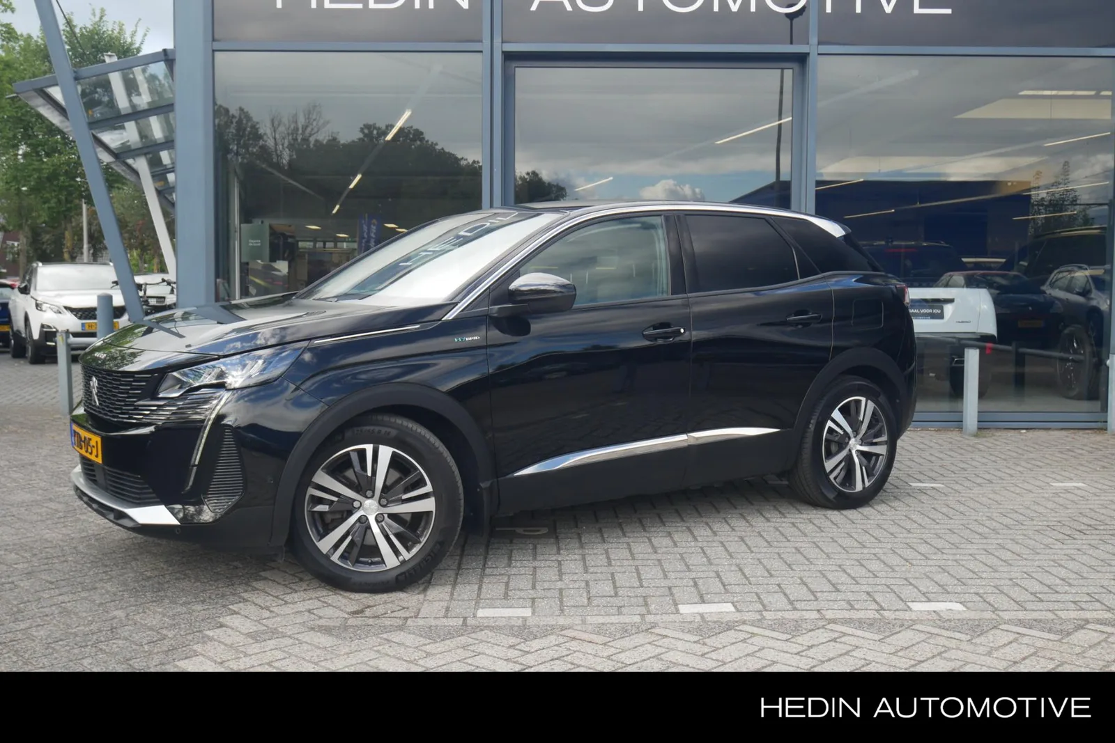 Peugeot 3008 (2022) — foto 1