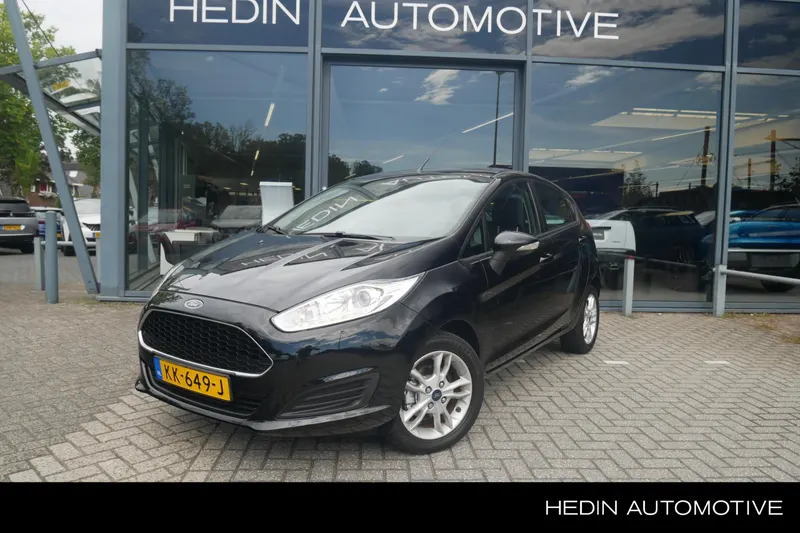 Ford Fiesta (2016)