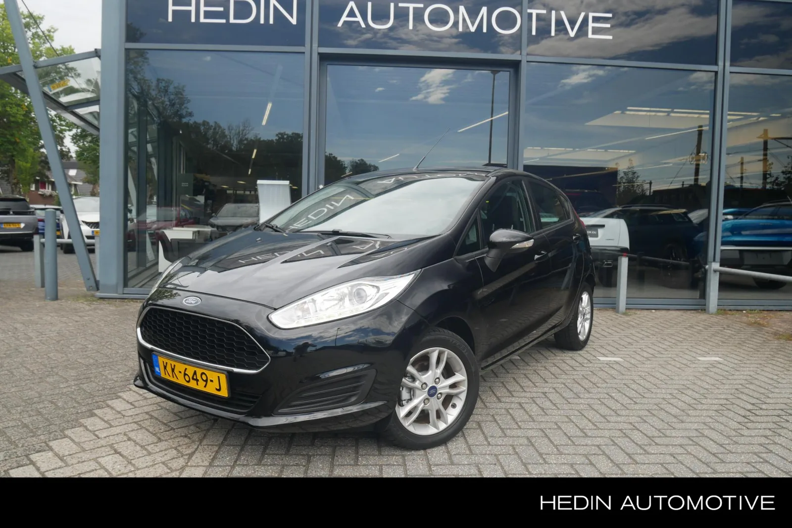 Ford Fiesta (2016) — foto 1