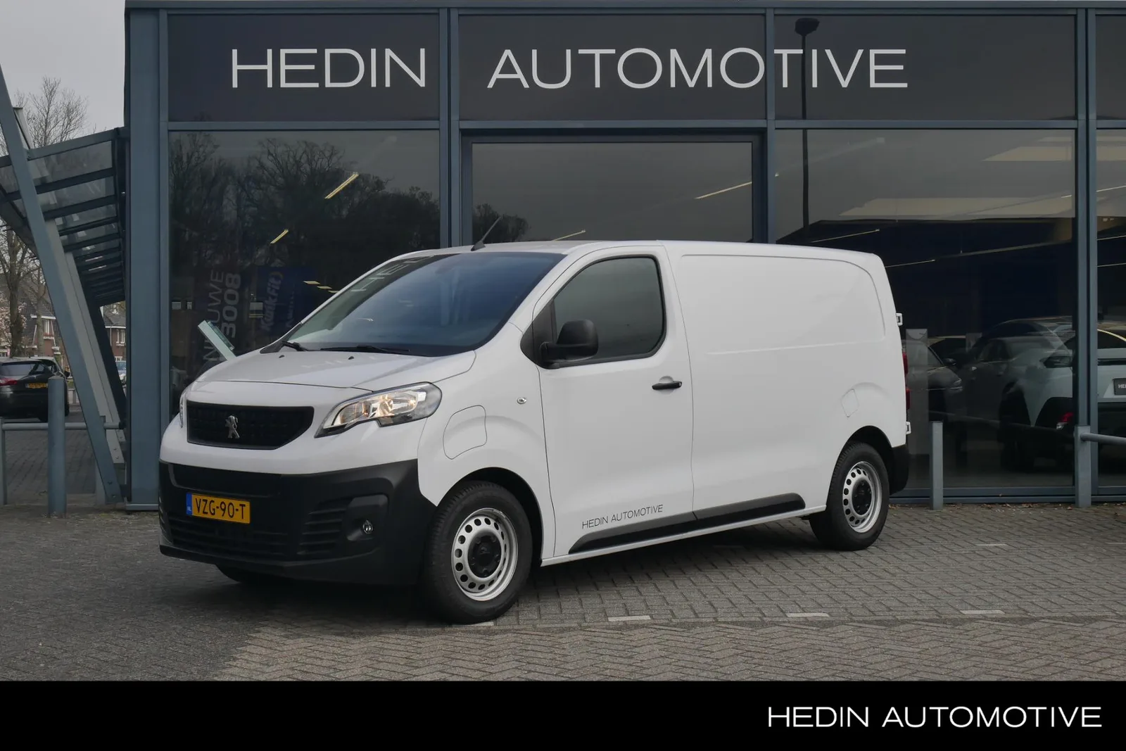 Peugeot E-Expert (2023) — foto 1