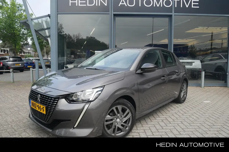 Peugeot 208 (2022)