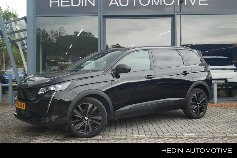 Peugeot 5008 (2024)