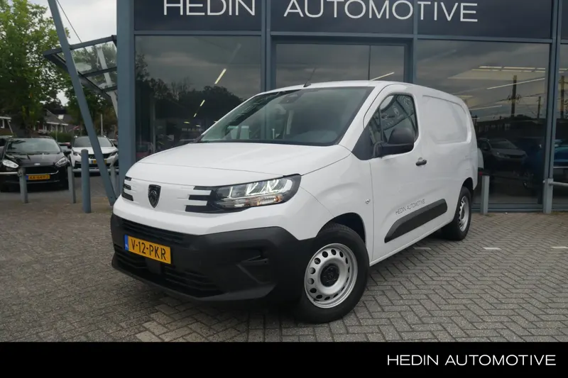 Peugeot E-Partner (2026)
