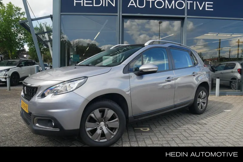 Peugeot 2008 (2018)