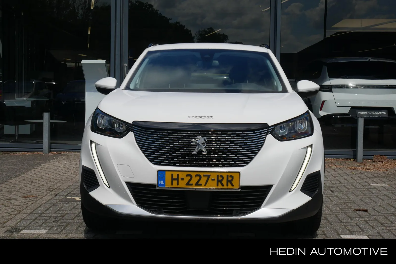 Peugeot 2008 (2020) — foto 1