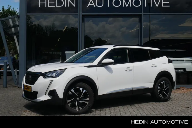 Peugeot 2008 (2020)