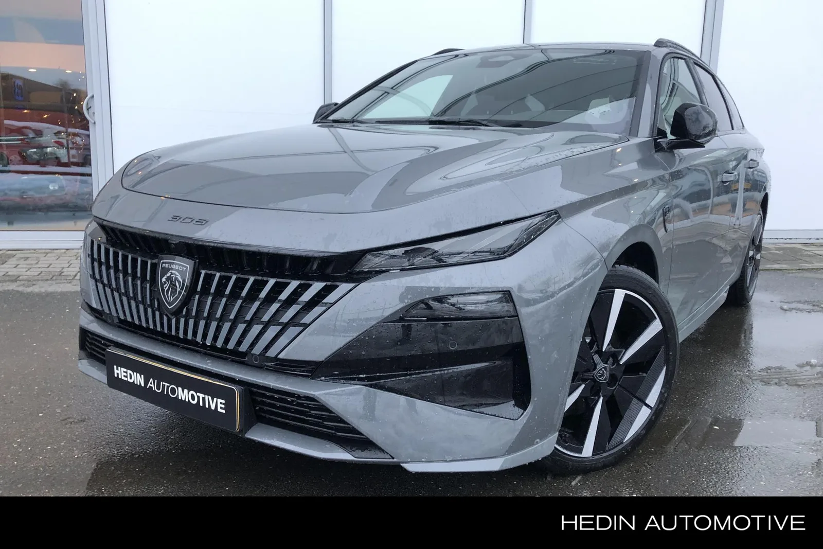 Peugeot e-308 (2025) — foto 1