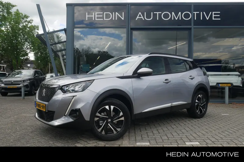 Peugeot 2008 (2020)