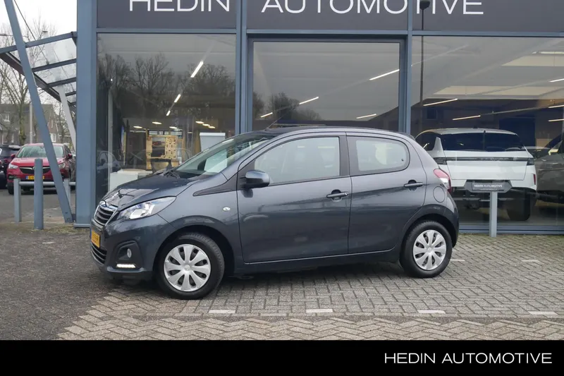 Peugeot 108 (2020)