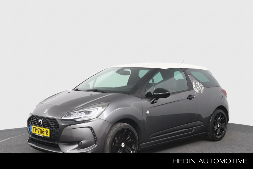 DS 3 (2018) — foto 1
