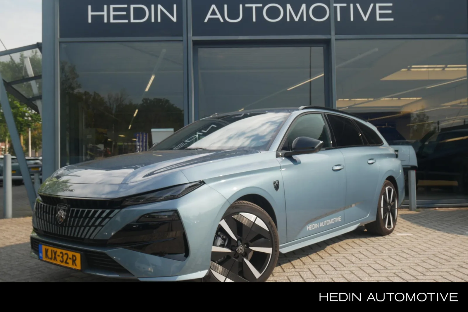 Peugeot e-308 (2026) — foto 1