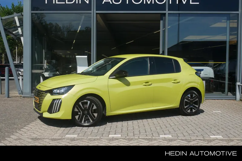 Peugeot 208 (2025)