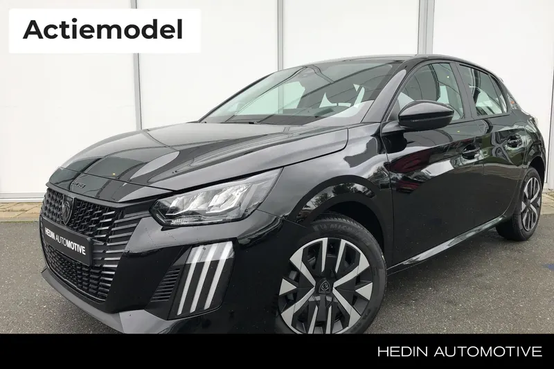 Peugeot 208 (2025)