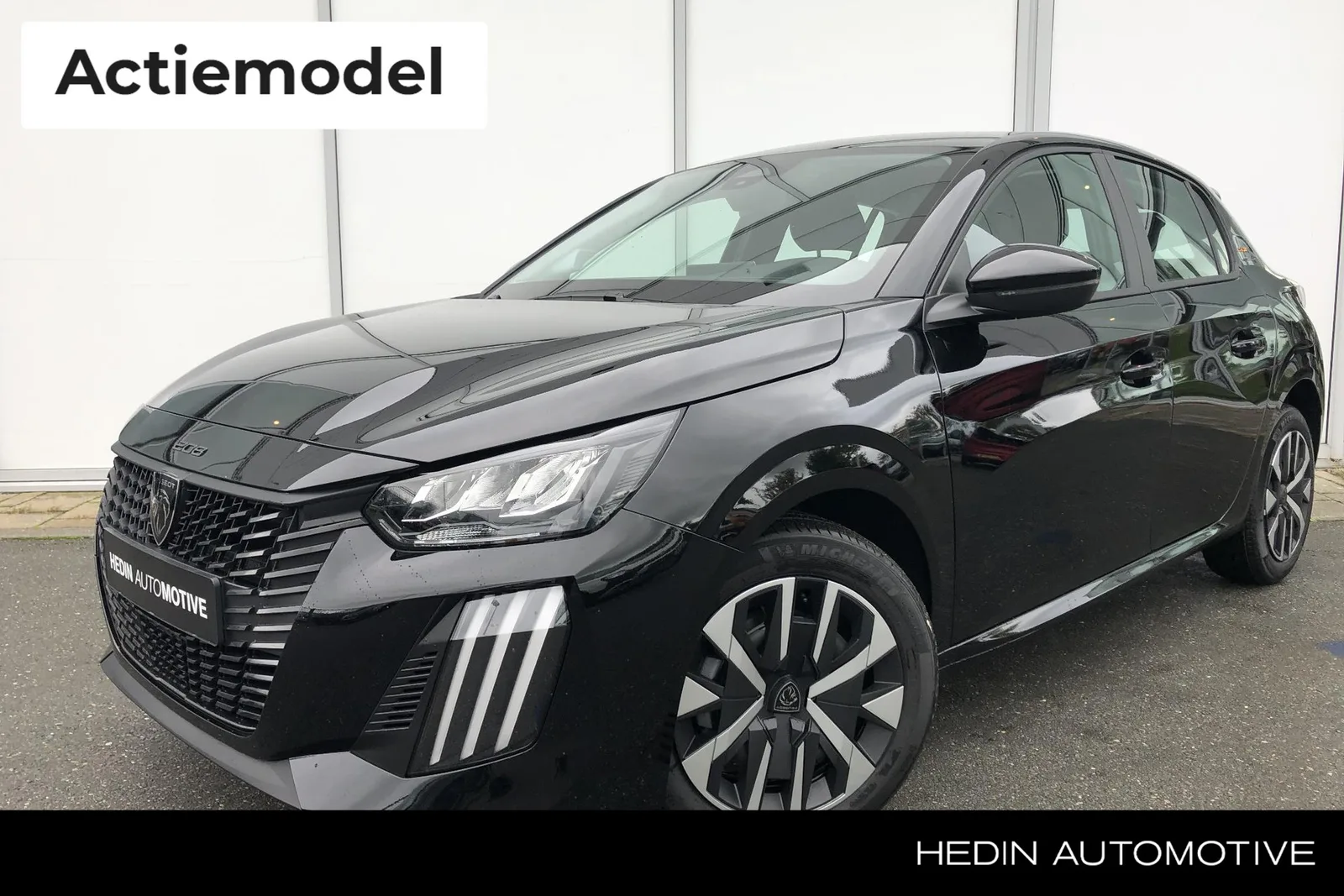 Peugeot 208 (2025) — foto 1