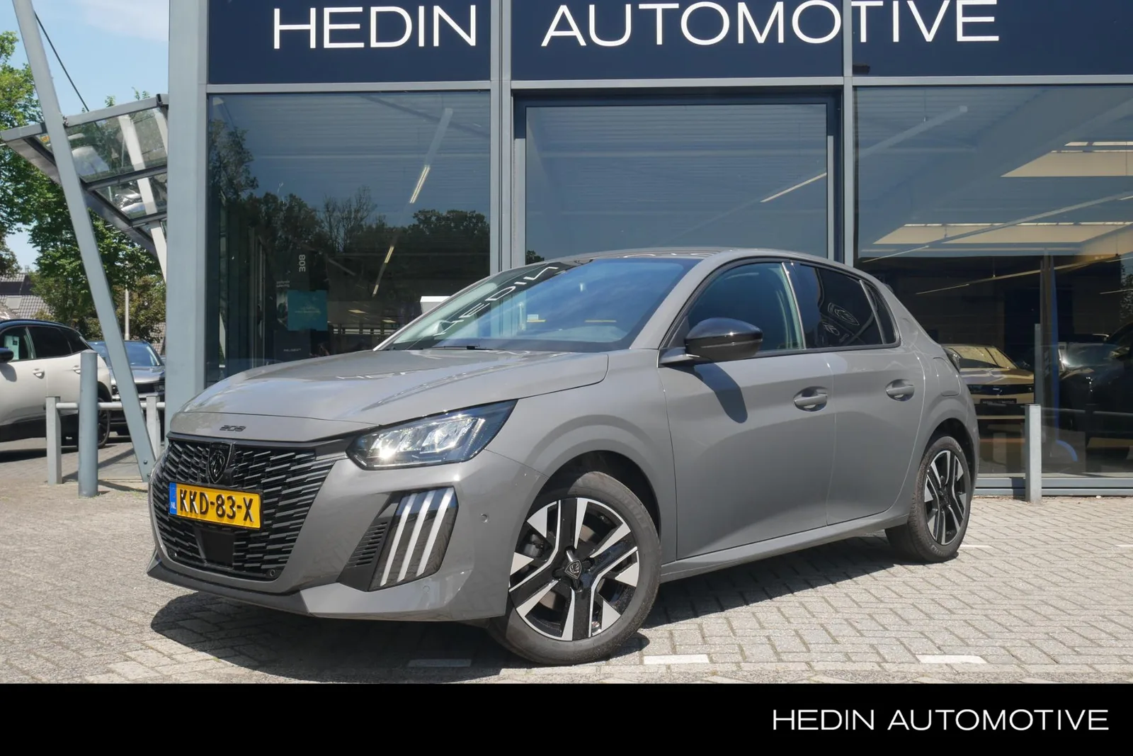 Peugeot 208 (2025) — foto 1