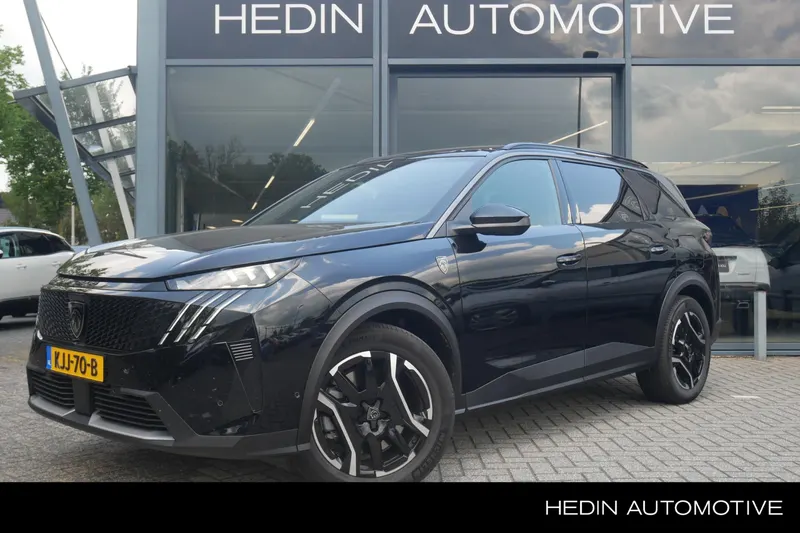 Peugeot 5008 (2026)