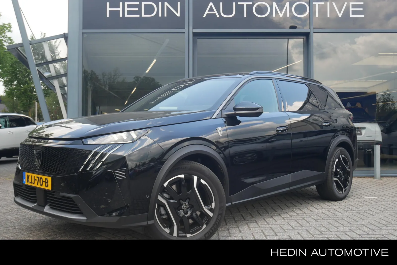 Peugeot 5008 (2026) — foto 1