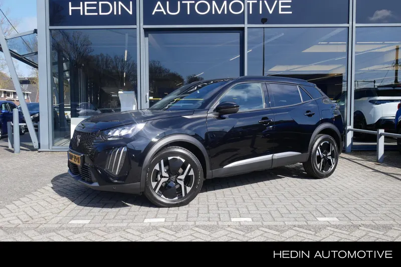 Peugeot 2008 (2025)