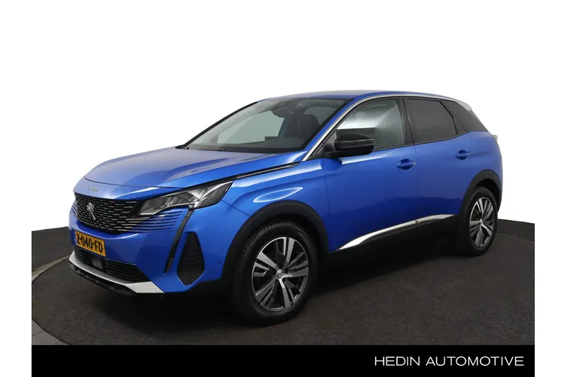 Peugeot 3008 (2022)