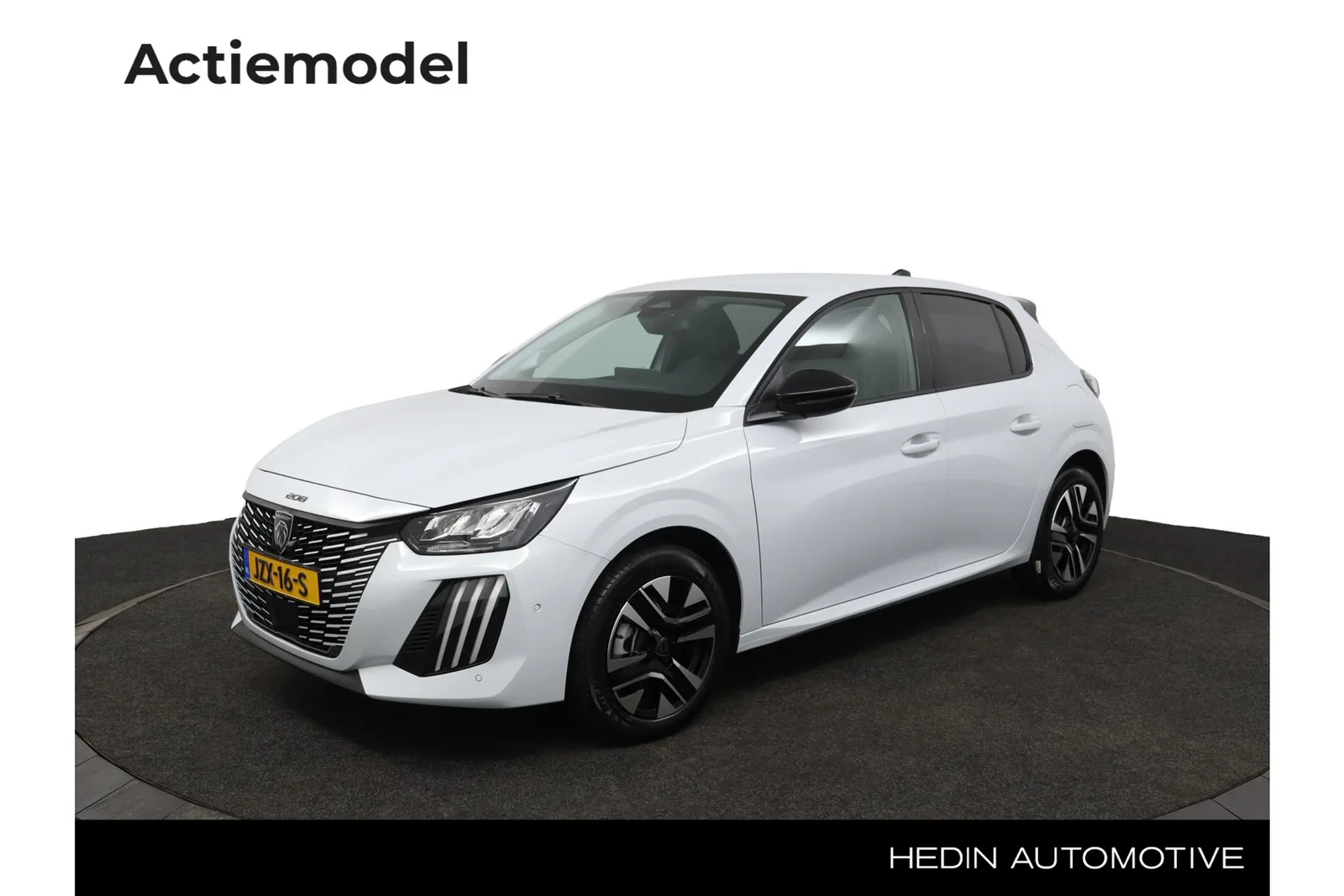 Peugeot 208 (2026) — foto 1