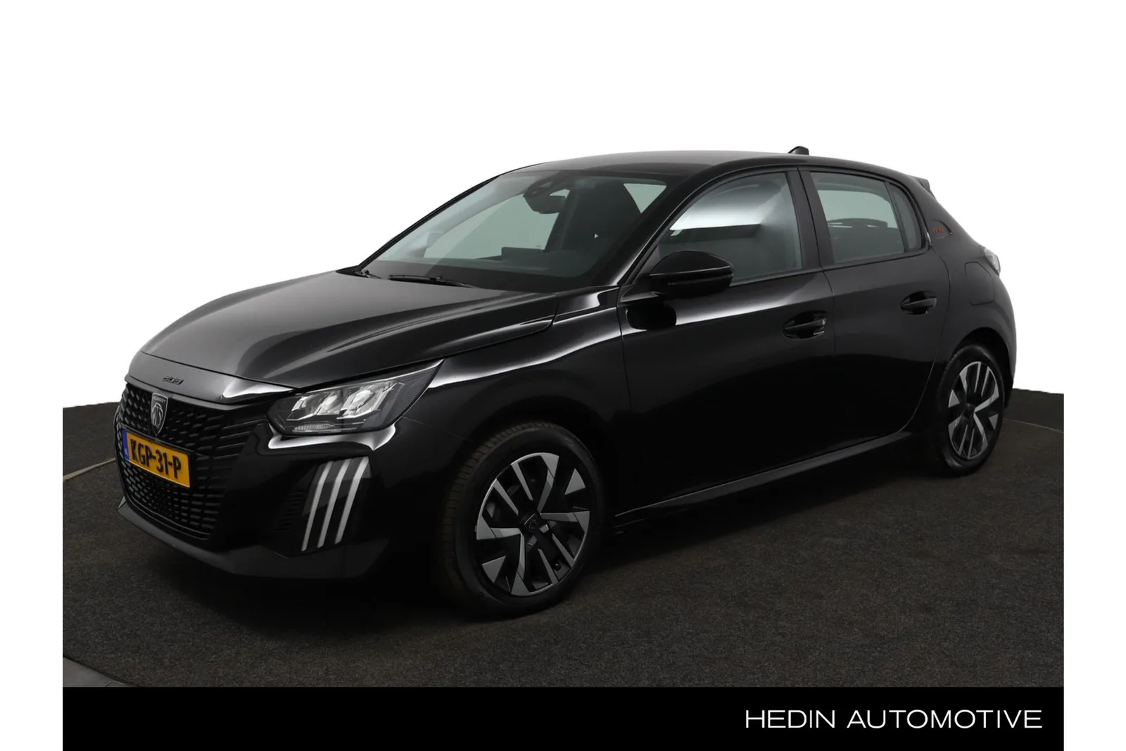 Peugeot 208 (2025) — foto 1