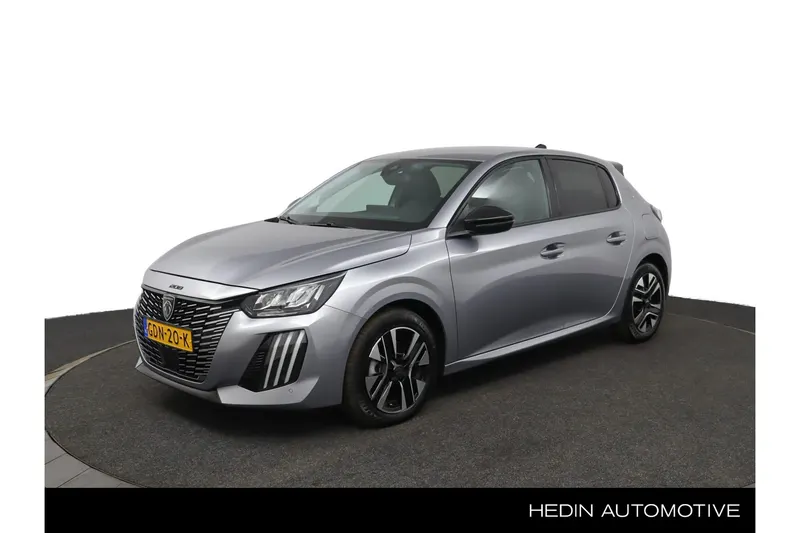 Peugeot 208 (2024)